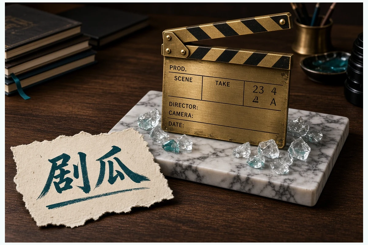 剧瓜栏目配图